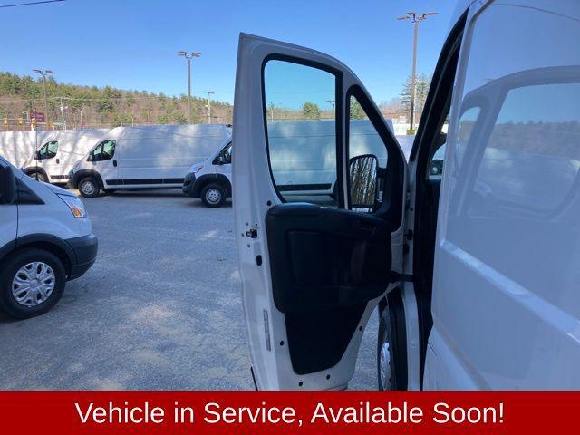used 2023 Ram ProMaster 2500 car, priced at $31,400