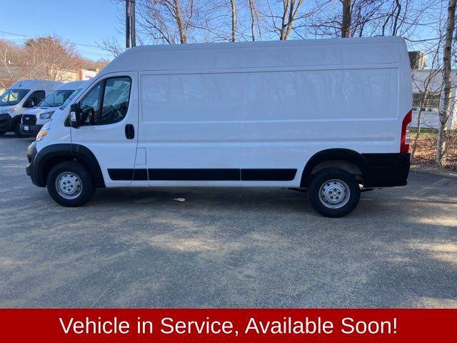 used 2023 Ram ProMaster 2500 car, priced at $31,400