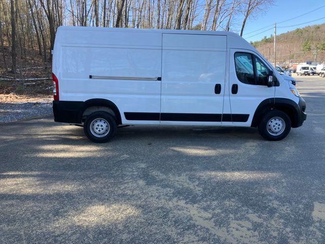 used 2023 Ram ProMaster 2500 car, priced at $30,800