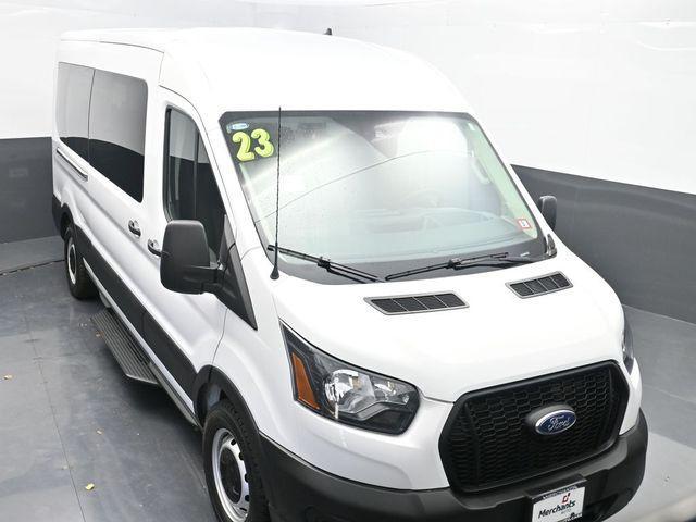 used 2023 Ford Transit-350 car, priced at $53,900