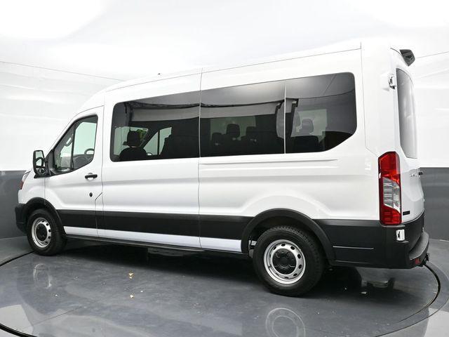 used 2023 Ford Transit-350 car, priced at $53,900