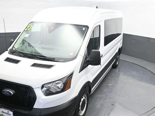 used 2023 Ford Transit-350 car, priced at $53,900