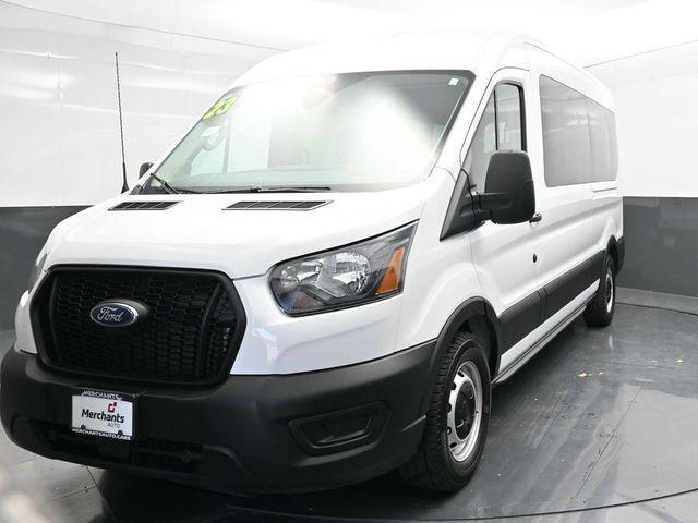 used 2023 Ford Transit-350 car, priced at $53,900