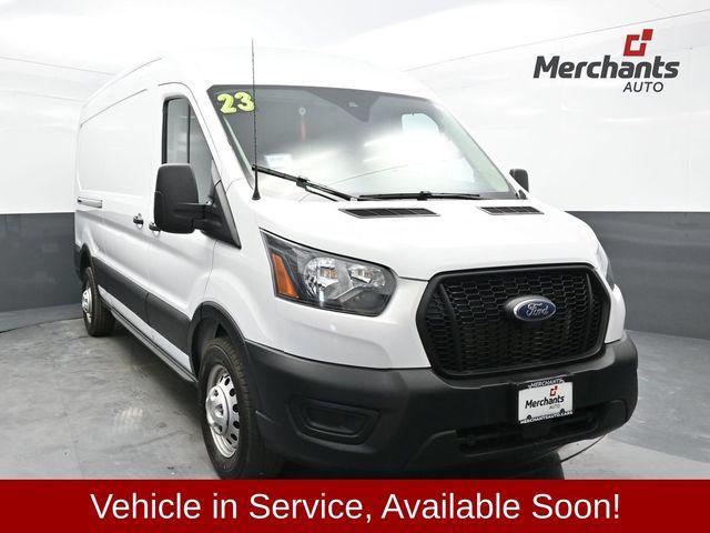used 2023 Ford Transit-350 car, priced at $34,900