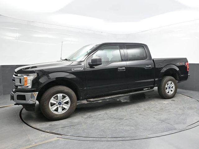 used 2018 Ford F-150 car, priced at $26,403