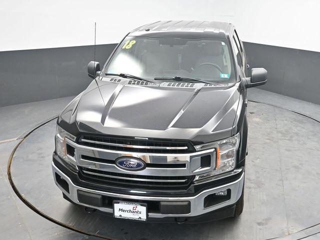 used 2018 Ford F-150 car, priced at $26,403