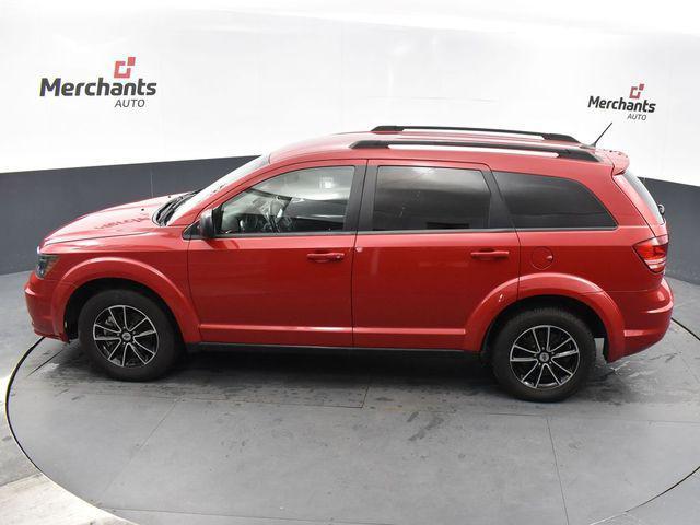 used 2018 Dodge Journey car, priced at $14,490