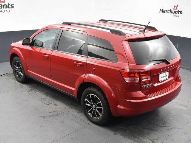 used 2018 Dodge Journey car, priced at $13,170