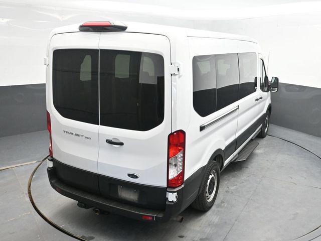 used 2023 Ford Transit-350 car, priced at $45,900