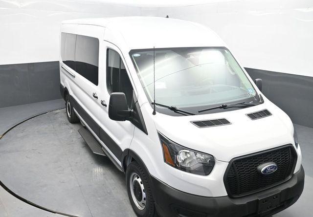 used 2023 Ford Transit-350 car, priced at $45,900