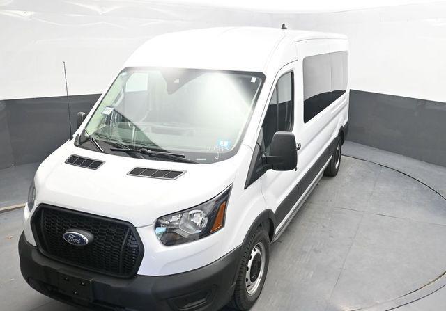 used 2023 Ford Transit-350 car, priced at $45,900