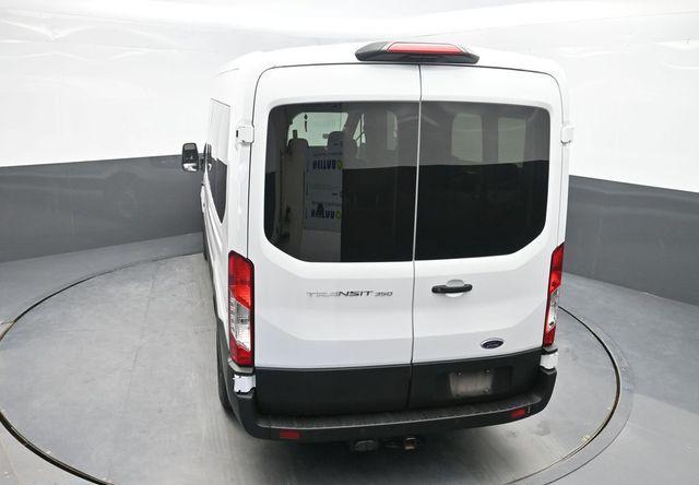 used 2023 Ford Transit-350 car, priced at $45,900