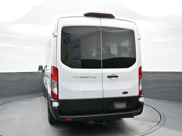 used 2023 Ford Transit-350 car, priced at $45,900