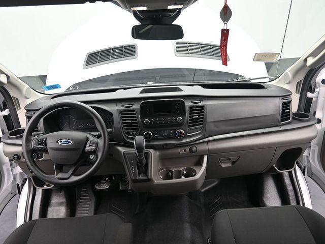 used 2023 Ford Transit-350 car, priced at $45,900