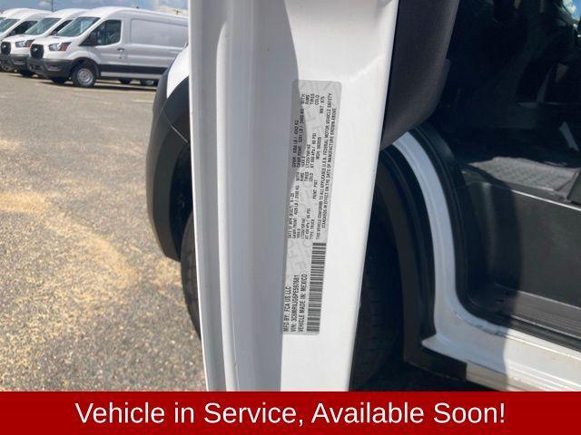 used 2023 Ram ProMaster 3500 car, priced at $35,900