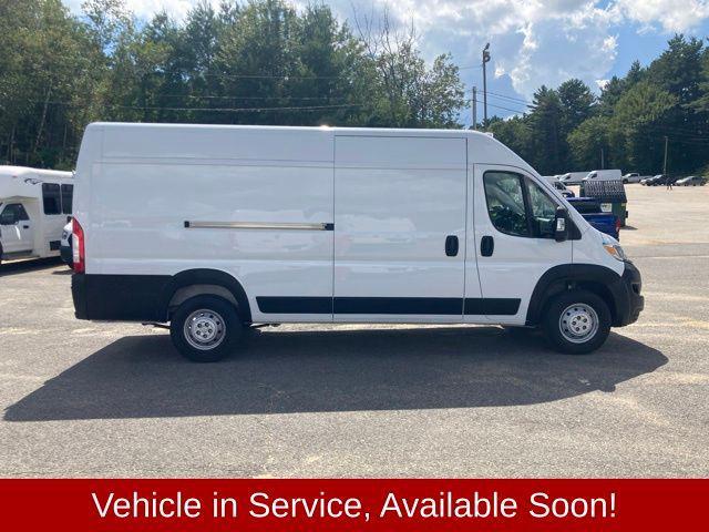used 2023 Ram ProMaster 3500 car, priced at $35,900