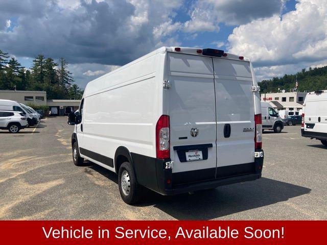 used 2023 Ram ProMaster 3500 car, priced at $35,900