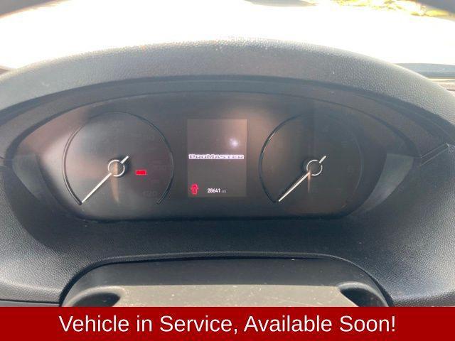 used 2023 Ram ProMaster 3500 car, priced at $35,900