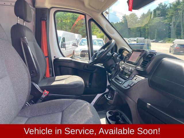 used 2023 Ram ProMaster 3500 car, priced at $35,900