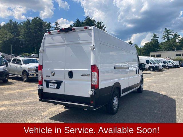 used 2023 Ram ProMaster 3500 car, priced at $35,900