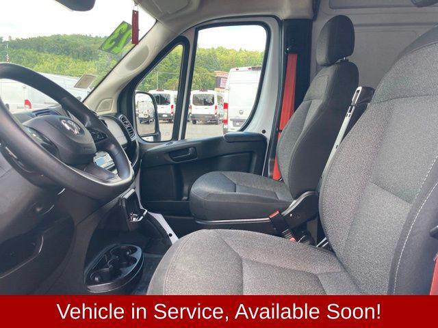 used 2023 Ram ProMaster 3500 car, priced at $35,900