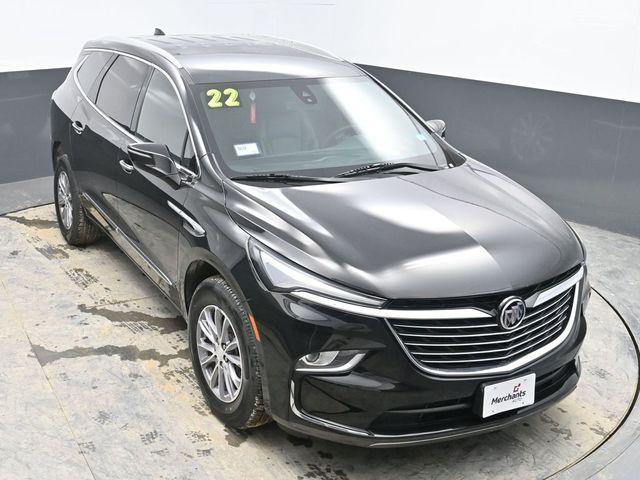 used 2022 Buick Enclave car, priced at $26,252