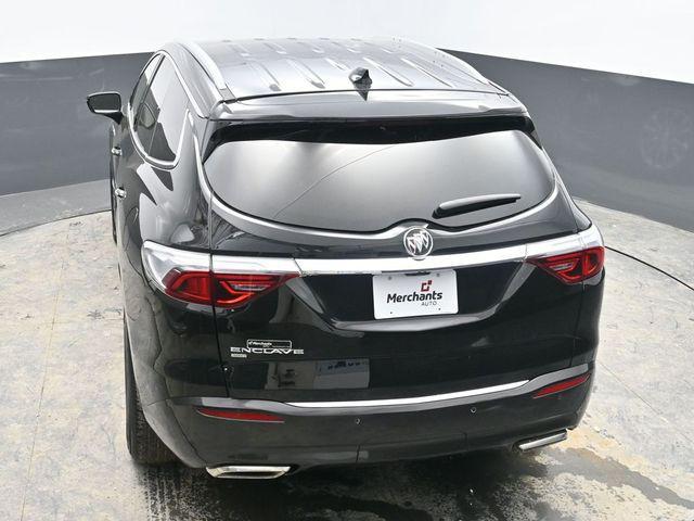 used 2022 Buick Enclave car, priced at $26,252