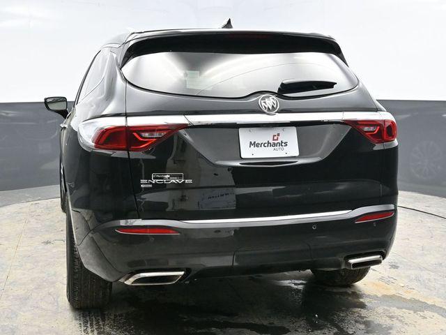 used 2022 Buick Enclave car, priced at $26,252