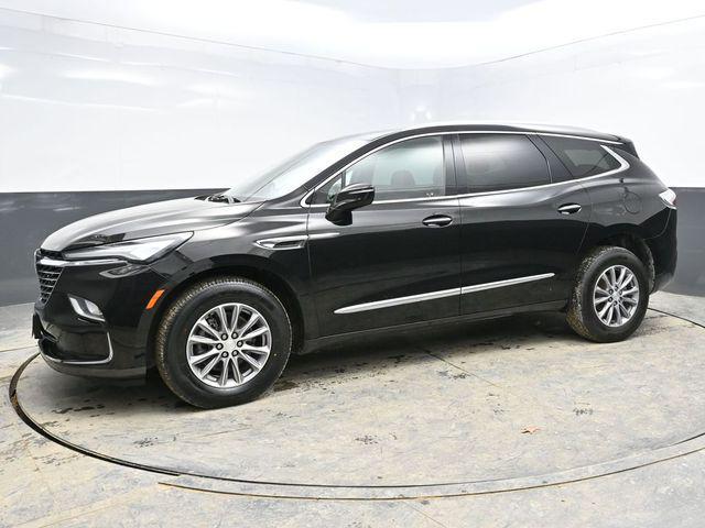 used 2022 Buick Enclave car, priced at $26,252