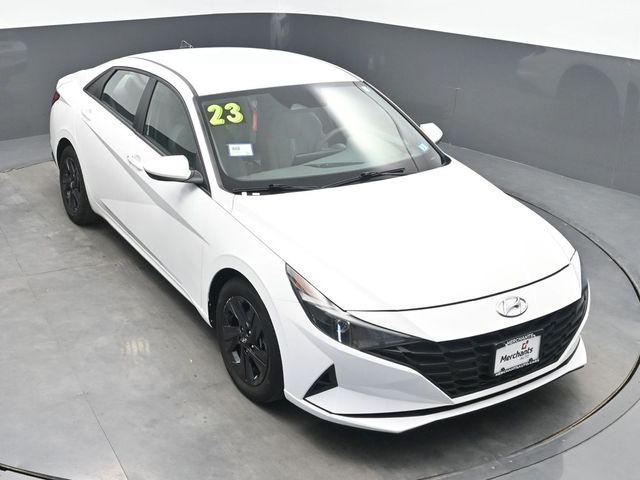 used 2023 Hyundai Elantra car, priced at $17,776