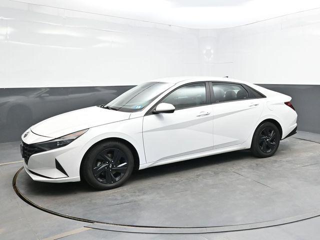 used 2023 Hyundai Elantra car, priced at $17,776