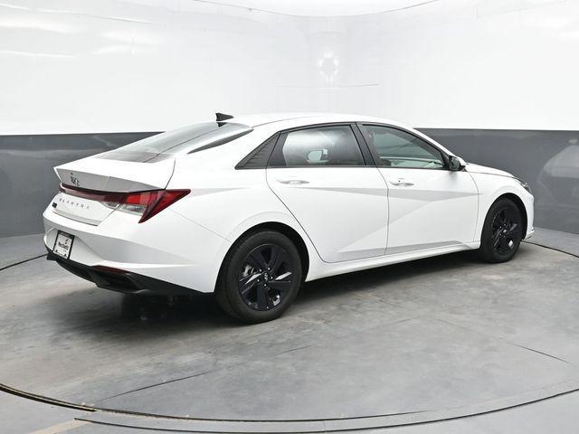 used 2023 Hyundai Elantra car, priced at $17,776