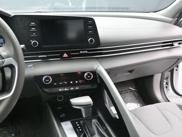 used 2023 Hyundai Elantra car, priced at $17,776