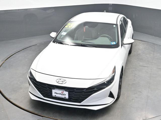 used 2023 Hyundai Elantra car, priced at $17,776