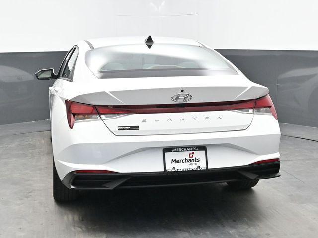 used 2023 Hyundai Elantra car, priced at $17,776