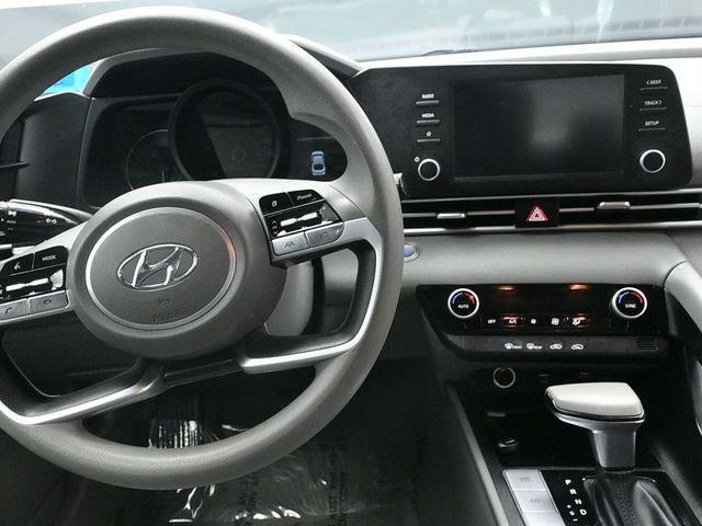 used 2023 Hyundai Elantra car, priced at $17,776