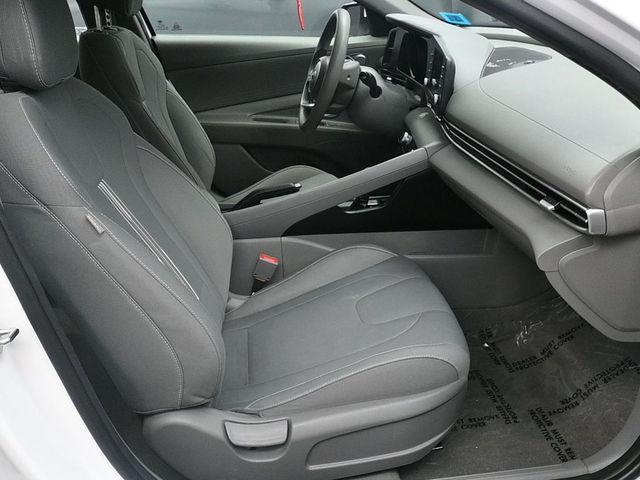 used 2023 Hyundai Elantra car, priced at $17,776