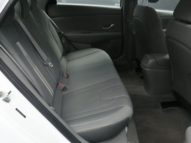 used 2023 Hyundai Elantra car, priced at $17,776