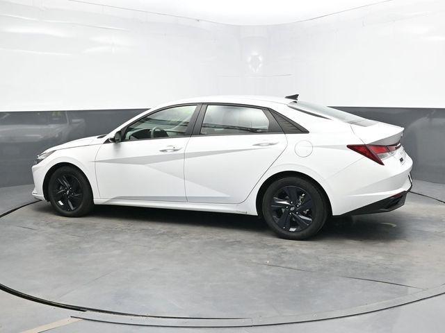 used 2023 Hyundai Elantra car, priced at $17,776