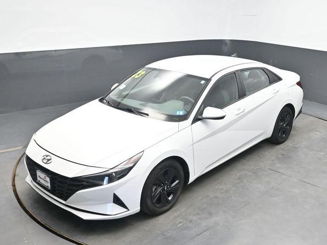 used 2023 Hyundai Elantra car, priced at $17,776