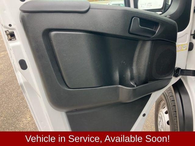 used 2023 Ram ProMaster 3500 car, priced at $26,900