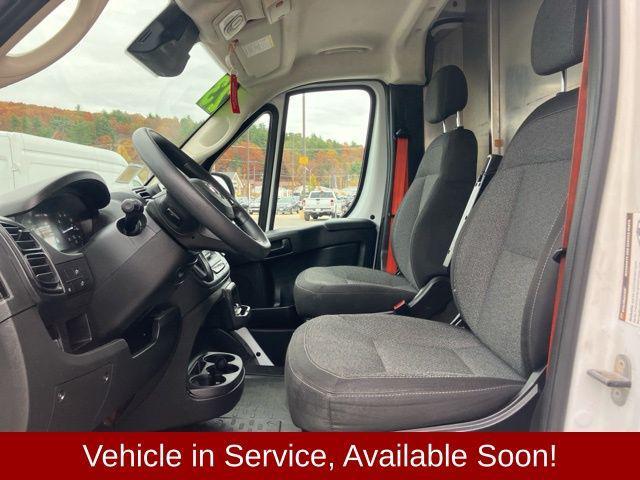 used 2023 Ram ProMaster 3500 car, priced at $26,900