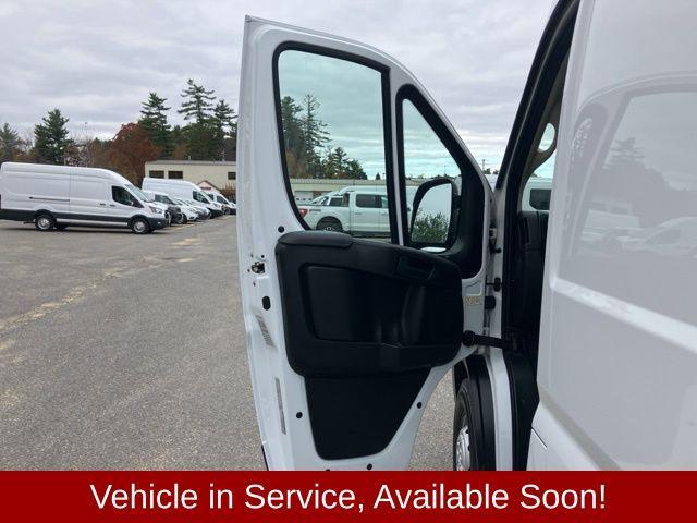 used 2023 Ram ProMaster 3500 car, priced at $26,900