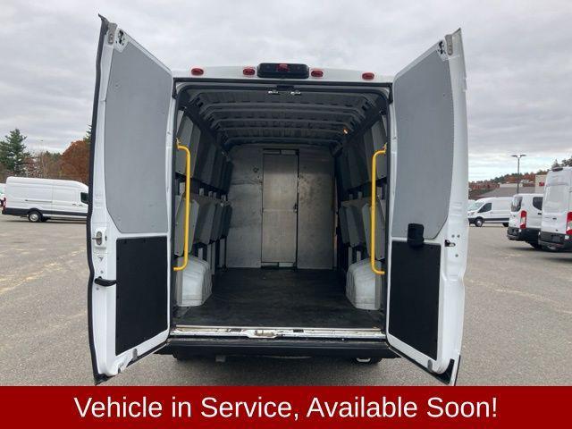 used 2023 Ram ProMaster 3500 car, priced at $26,900
