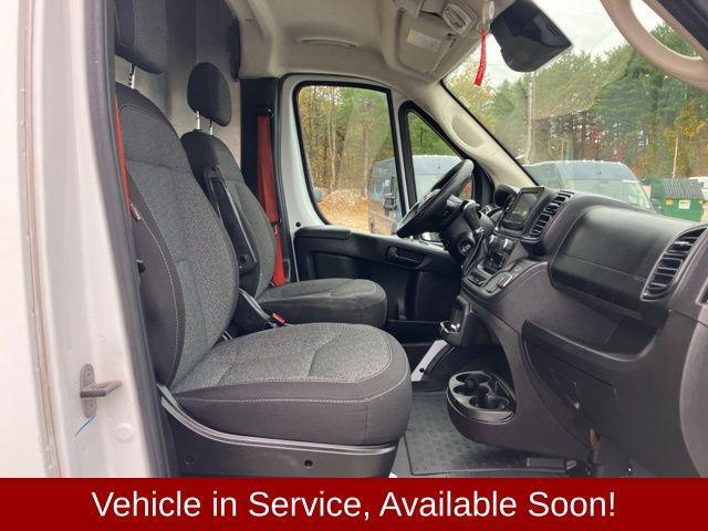 used 2023 Ram ProMaster 3500 car, priced at $26,900