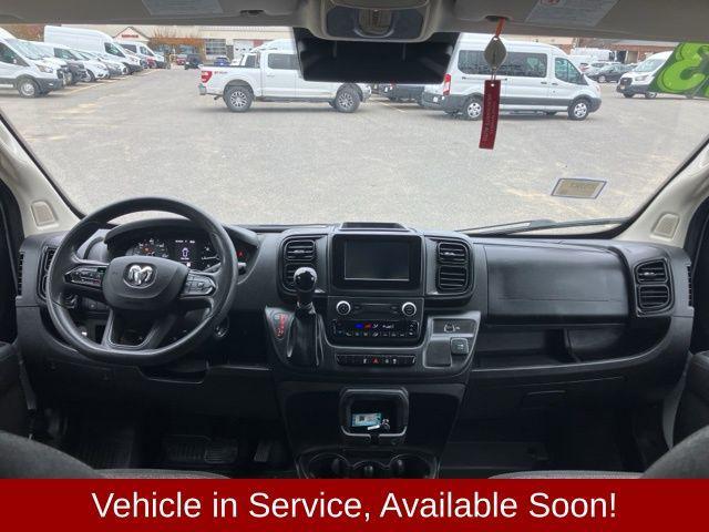 used 2023 Ram ProMaster 3500 car, priced at $26,900