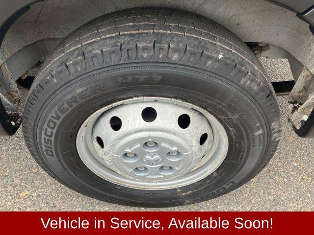 used 2023 Ram ProMaster 3500 car, priced at $26,900