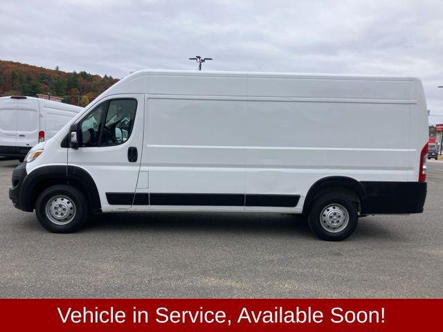 used 2023 Ram ProMaster 3500 car, priced at $26,900