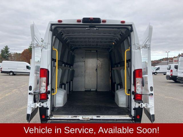 used 2023 Ram ProMaster 3500 car, priced at $26,900