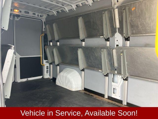 used 2023 Ram ProMaster 3500 car, priced at $26,900